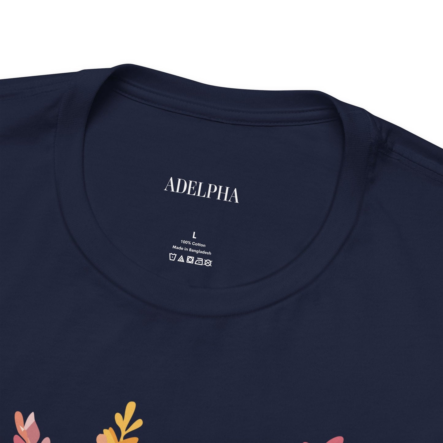 Adelpha Cheetah Graphic Tee Unisex Vintage Inspired Artwork Short Sleeve Jersey