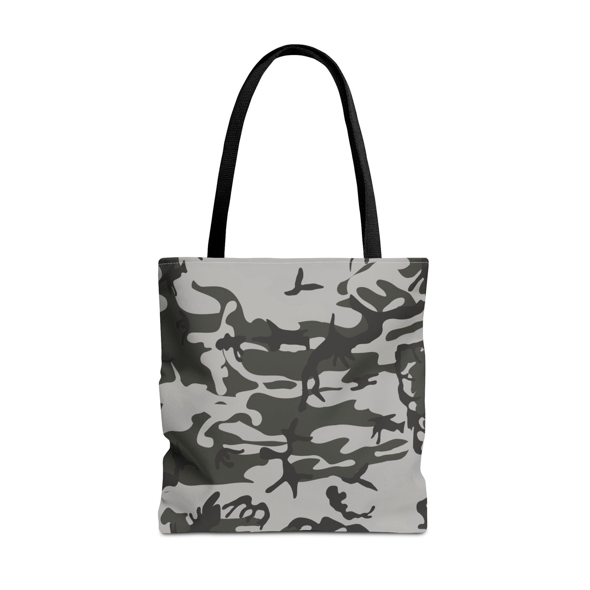 Camo Canvas Bags