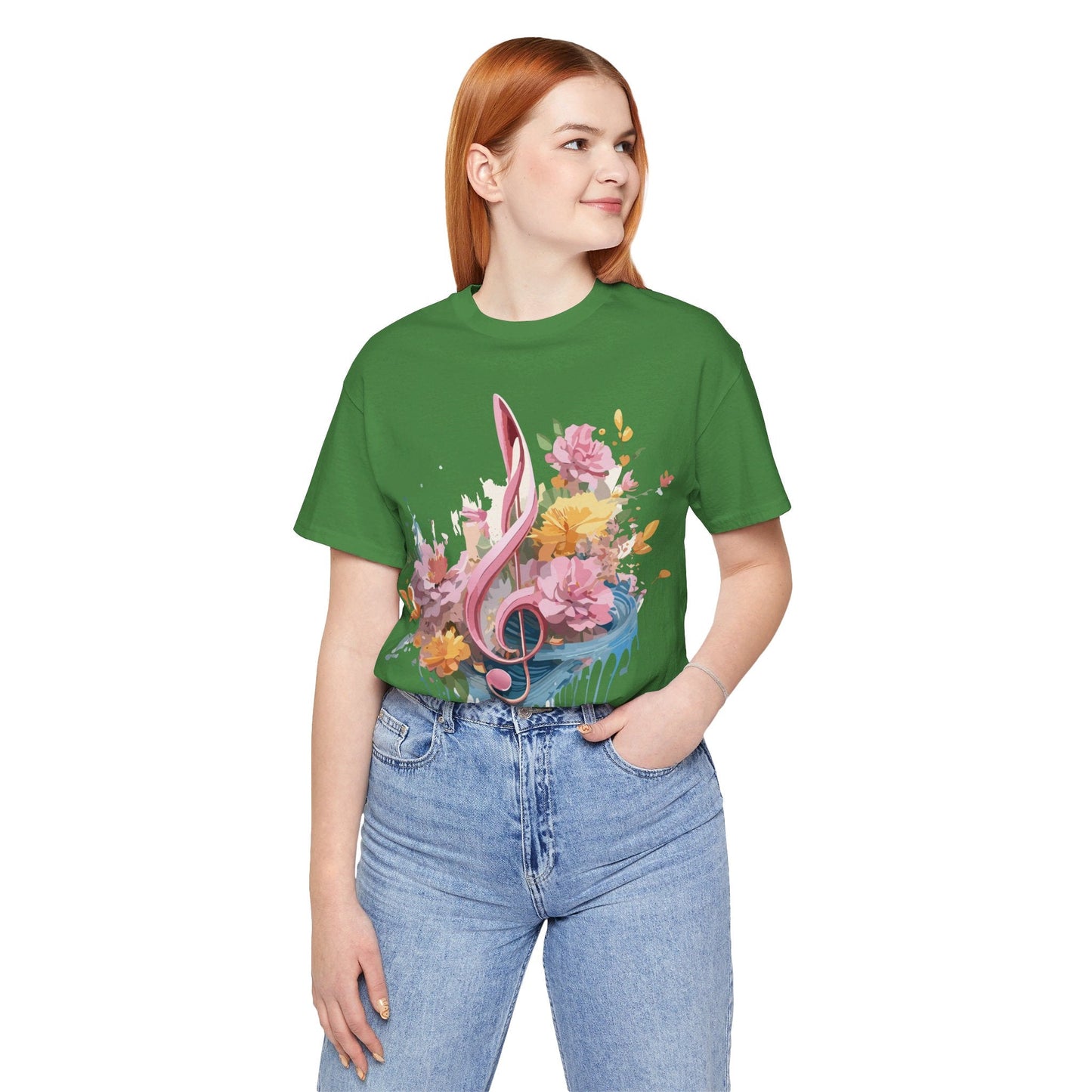 Graphic T Shirt From Adelpha Art Design Tee Unisex Jersey Short Sleeve Vintage Inspired Artwork