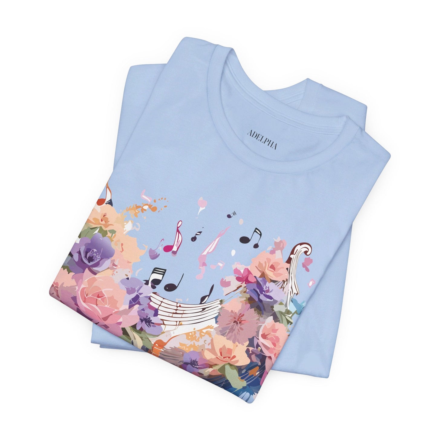 Adelpha Graphic T Shirt Unisex Vintage Inspired Art Tee Premium Jersey Short Sleeve