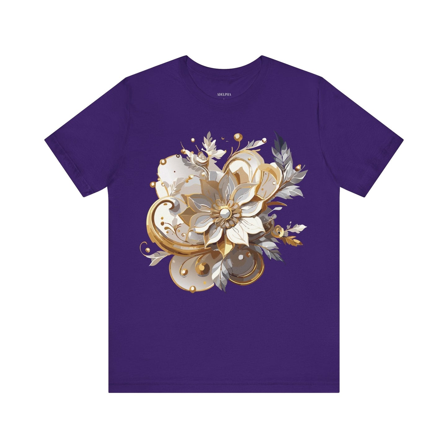 Adelpha Unisex Graphic Tee Art Design Vintage Inspired Artwork Short Sleeve Premium