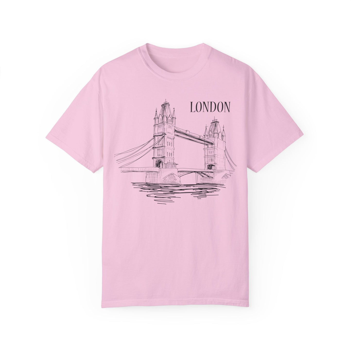 Unisex T-Shirts with Travel prints