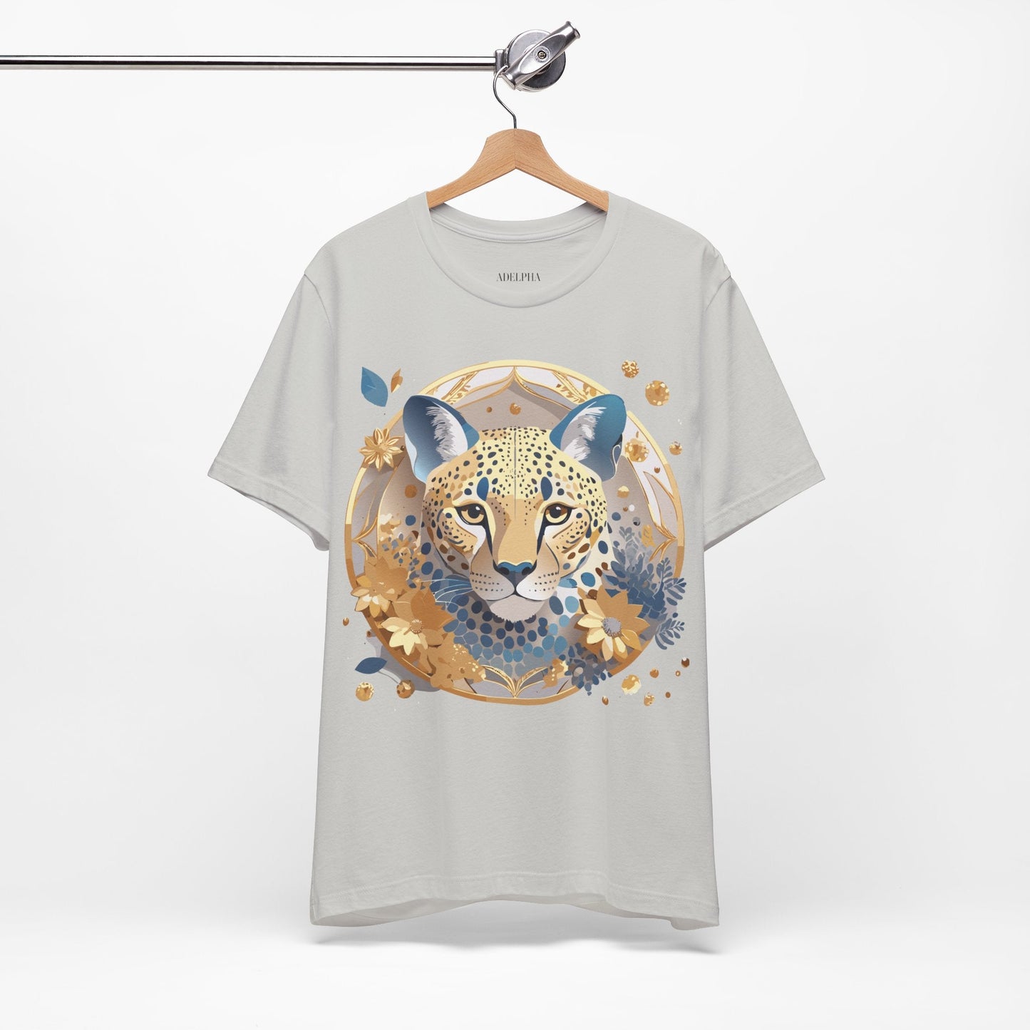 Adelpha Unisex Graphic Tee Shirt Vintage Inspired Art Design Jersey Short Sleeve Classic Casual Wear