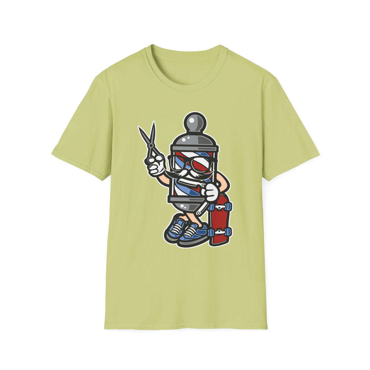 Funny Cartoon Animation Graphic Tee Gildan Unisex 100 Cotton Tee Shirt r117