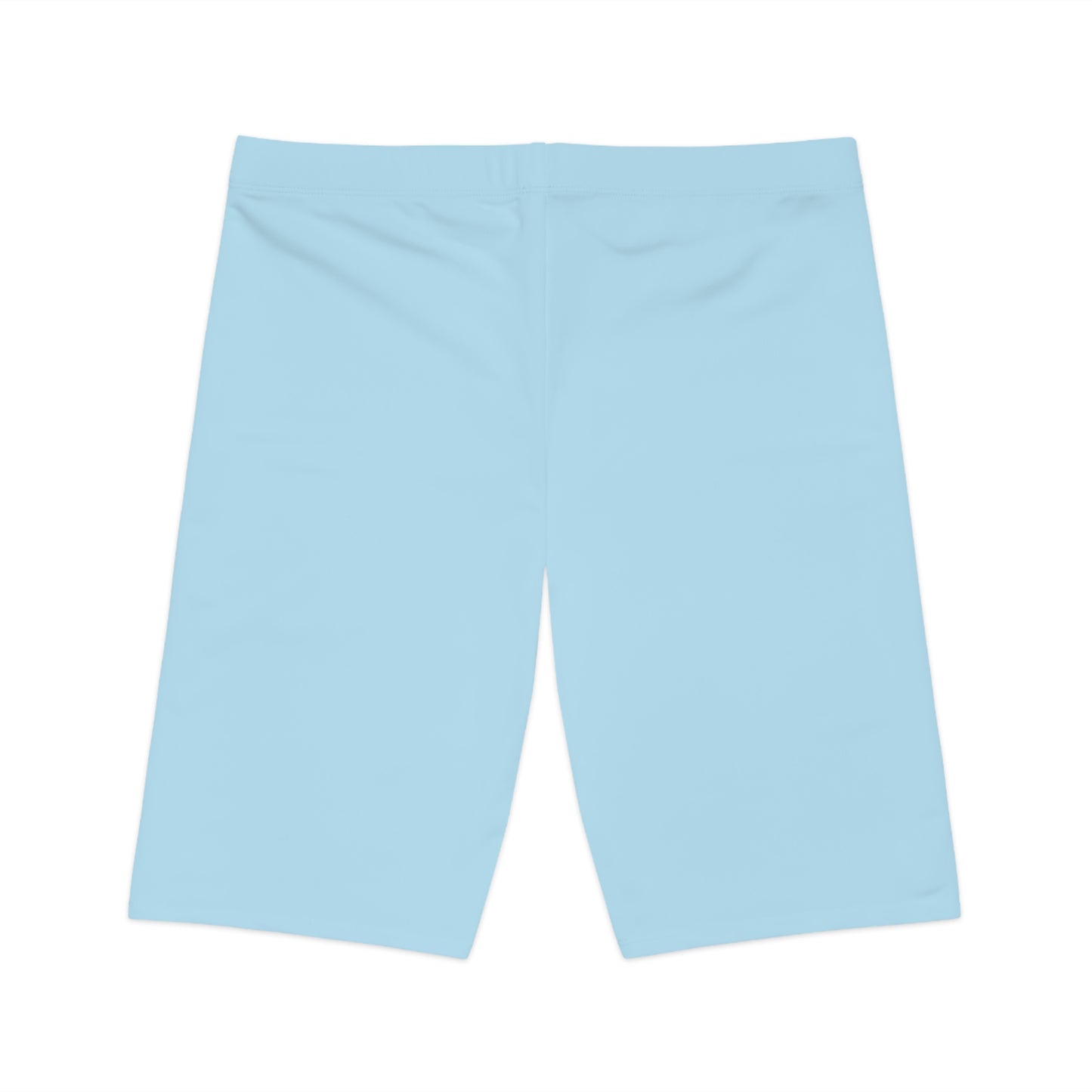 Blue Color Biker Shorts, Blue Biker Shorts 14