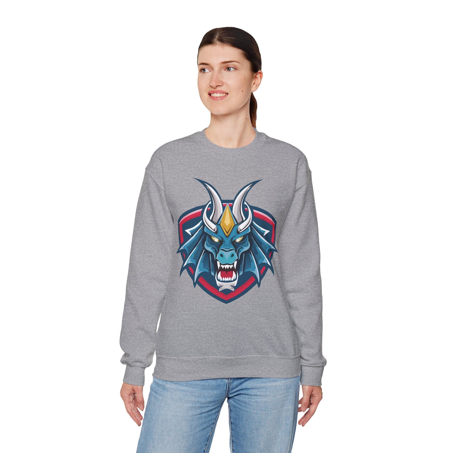 Sports LOGO Sweatshirt