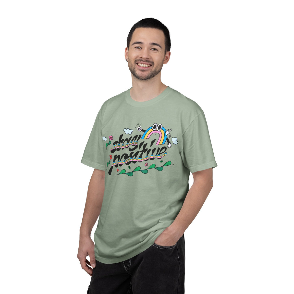 Positive Quotes Shirt