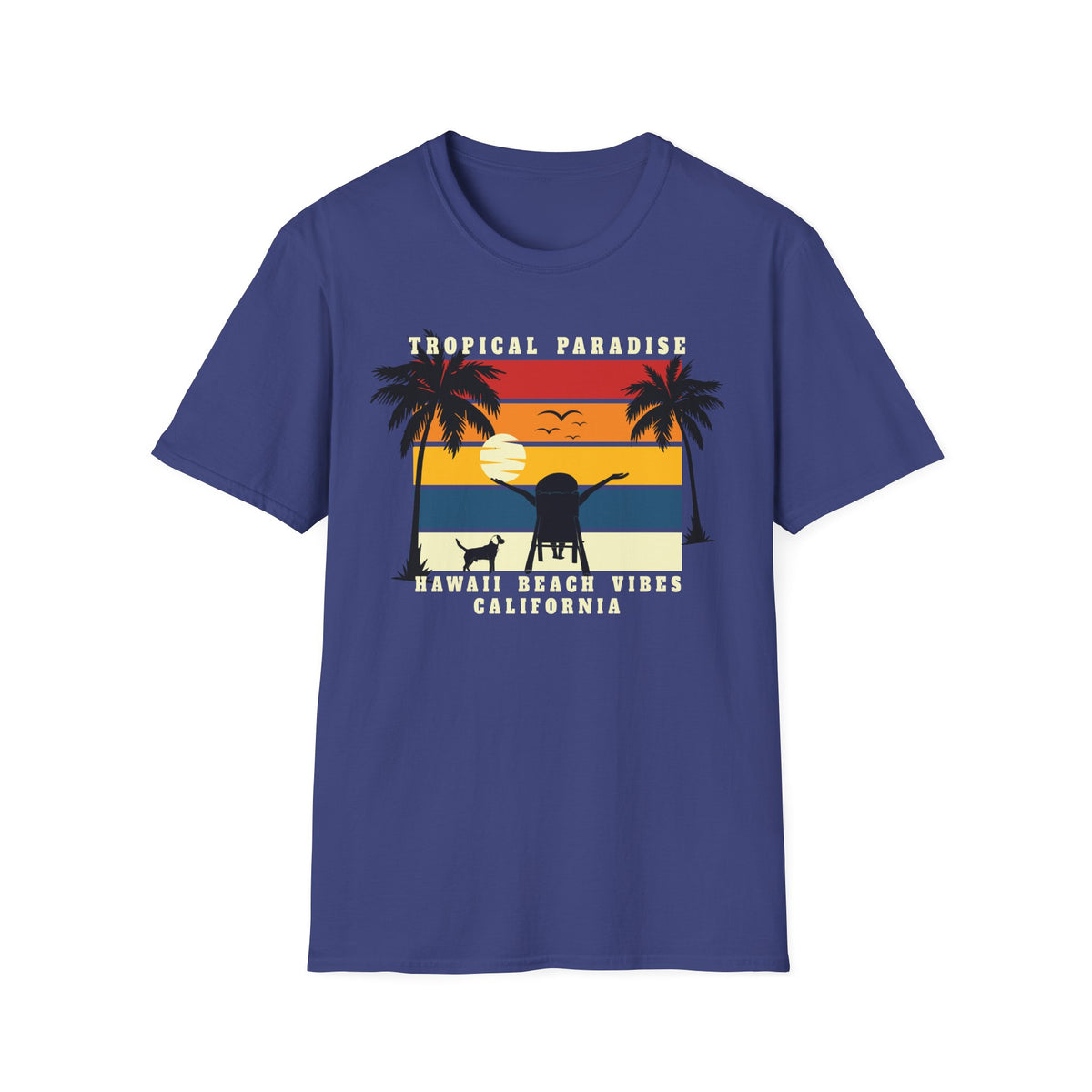 Summer Design Graphic Tee Gildan Unisex 100 Cotton Tee Shirt r112