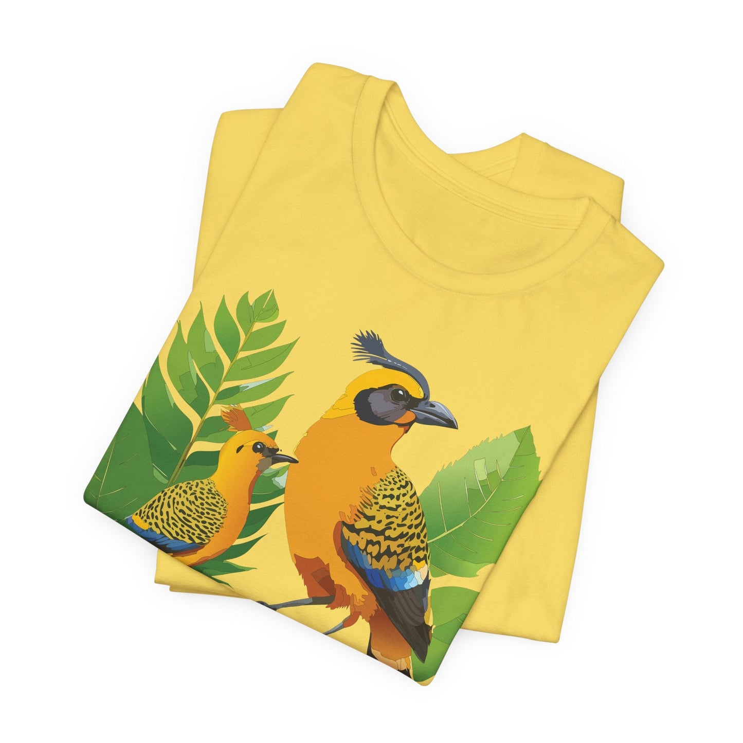 Unisex Animal Shirt With Animals Art Design Tee Shirt Wild Animals Print Graphic