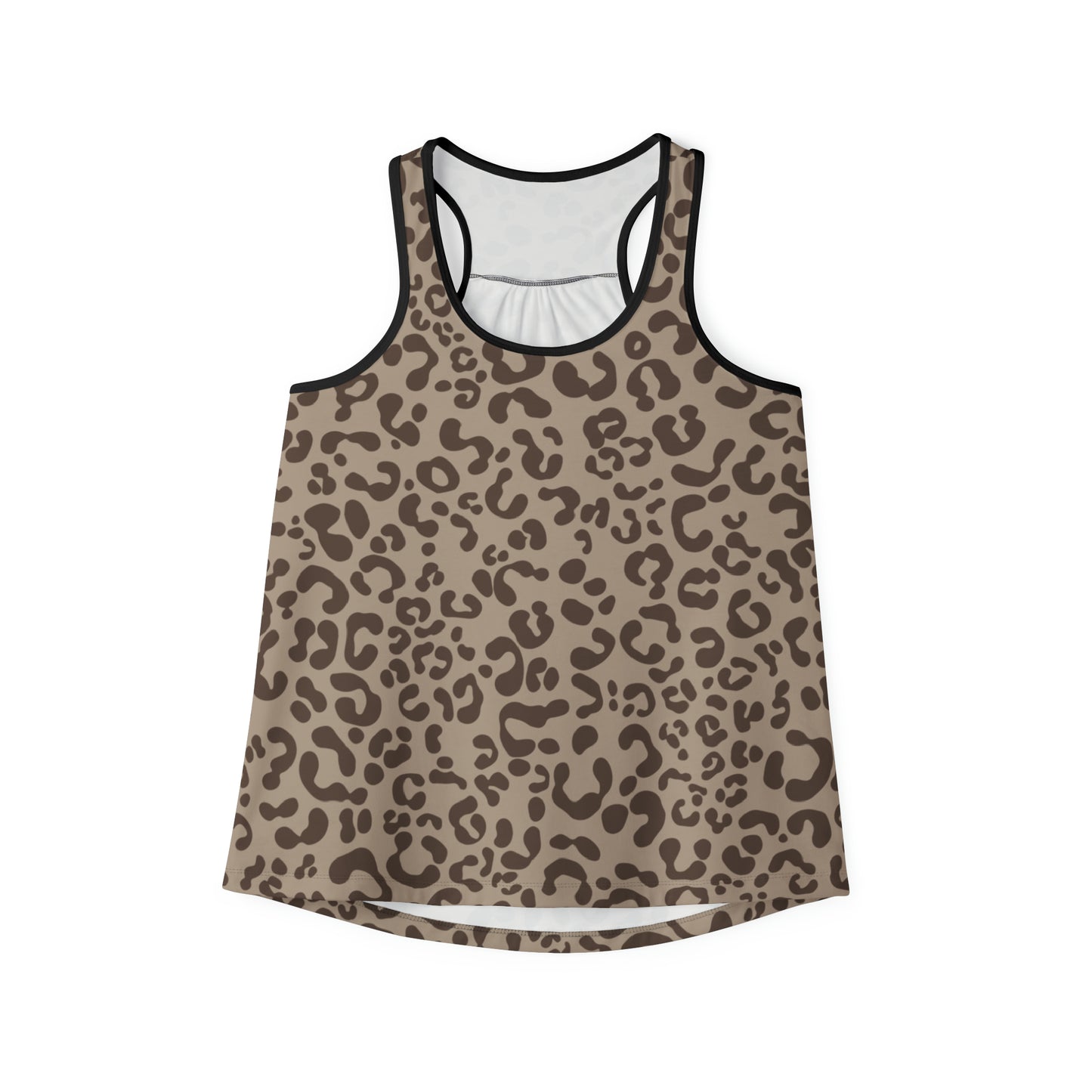 Summer Tank Top with animal prints