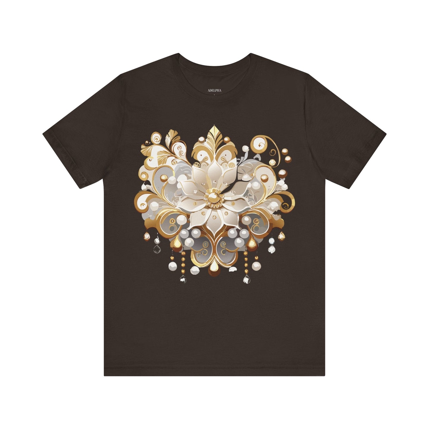 Adelpha Graphic T Shirt Unisex Jersey Short Sleeve Art Design Tee Vintage Inspired Artwork