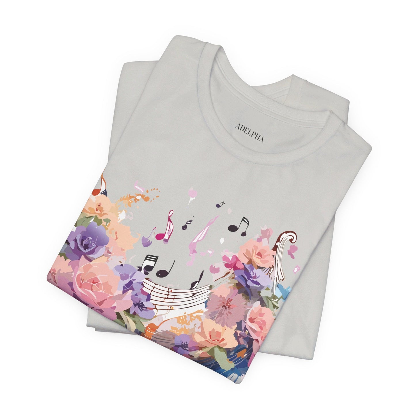 Adelpha Graphic T Shirt Unisex Vintage Inspired Art Tee Premium Jersey Short Sleeve
