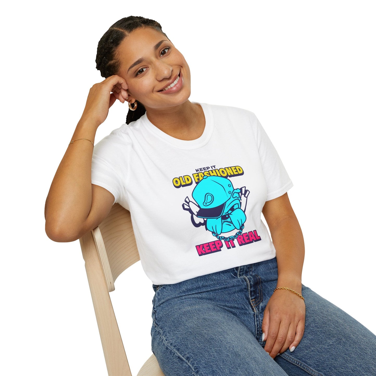 Animals Tees Funny Animals Shirt Unisex Gildan Softstyle 64000 Short Sleeve T Shirts Ring Spun Cotton