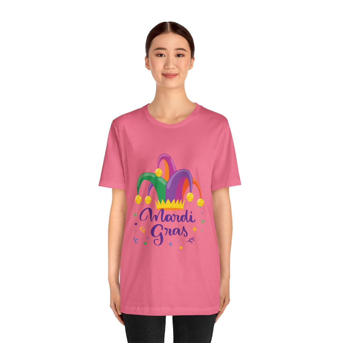 Mardi Gras shirt