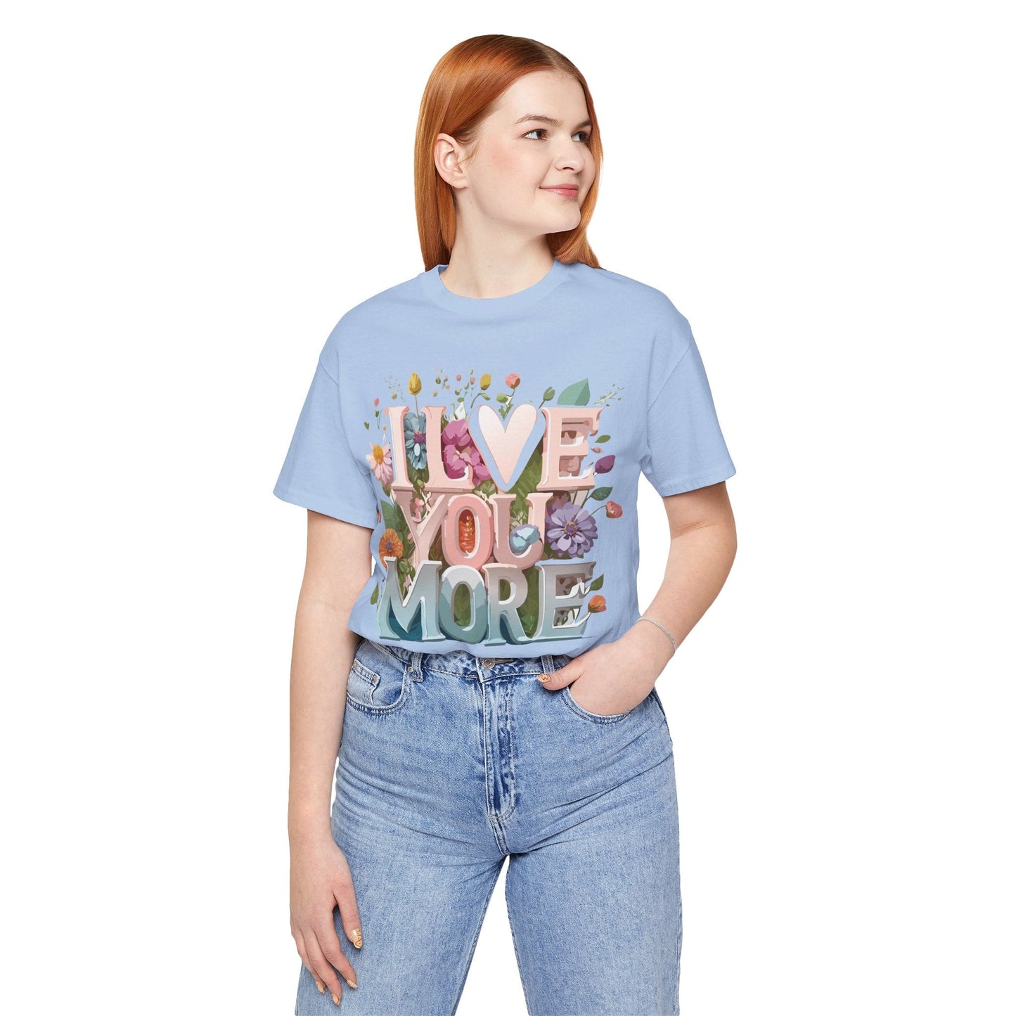 Adelpha Graphic T Shirt Unisex Jersey Short Sleeve Art Design Tee Valentine Edition