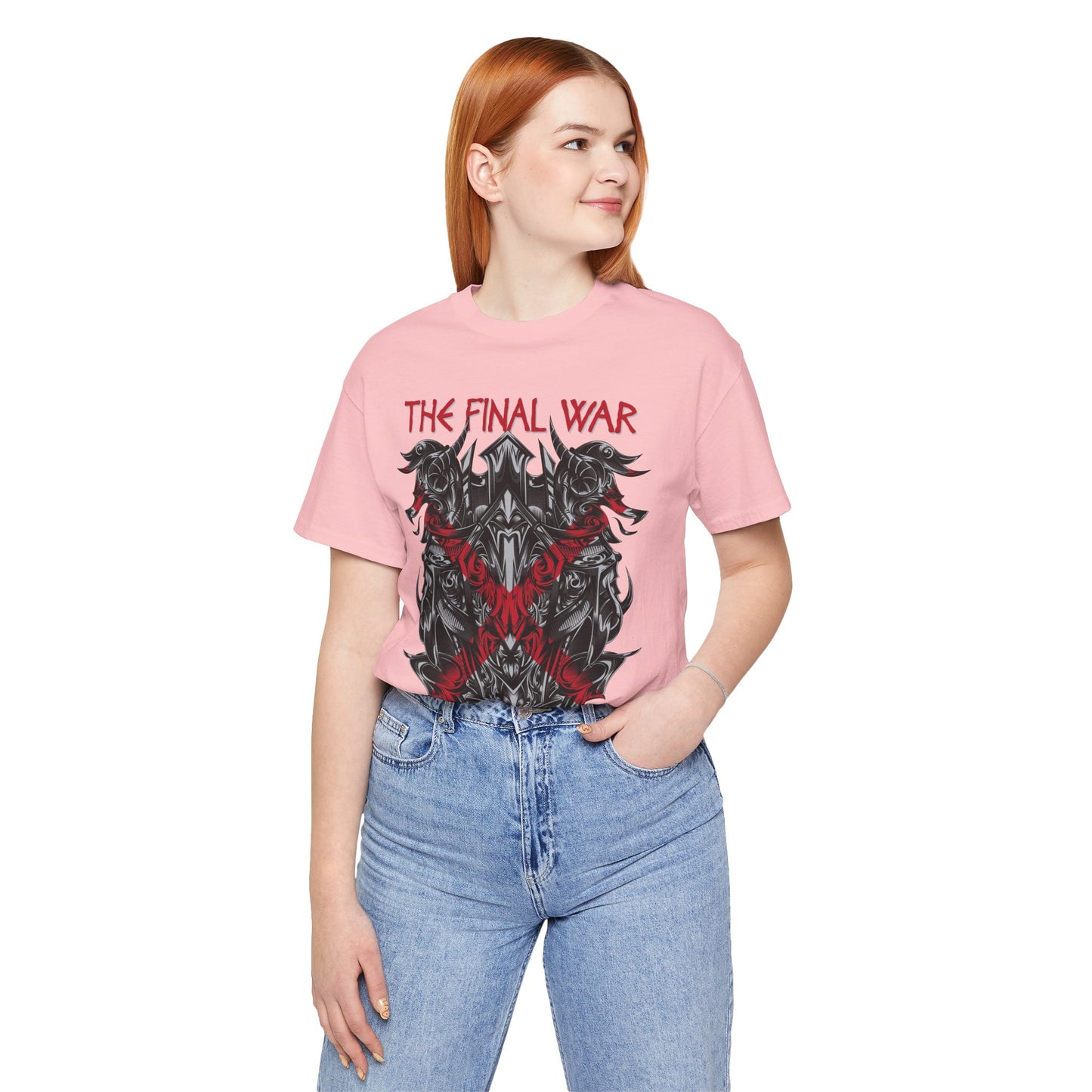 War Graphic Design Tee, War Shirt, Vintage Tees, Art Design T-Shirt, Graphic Tee, Art Shirts