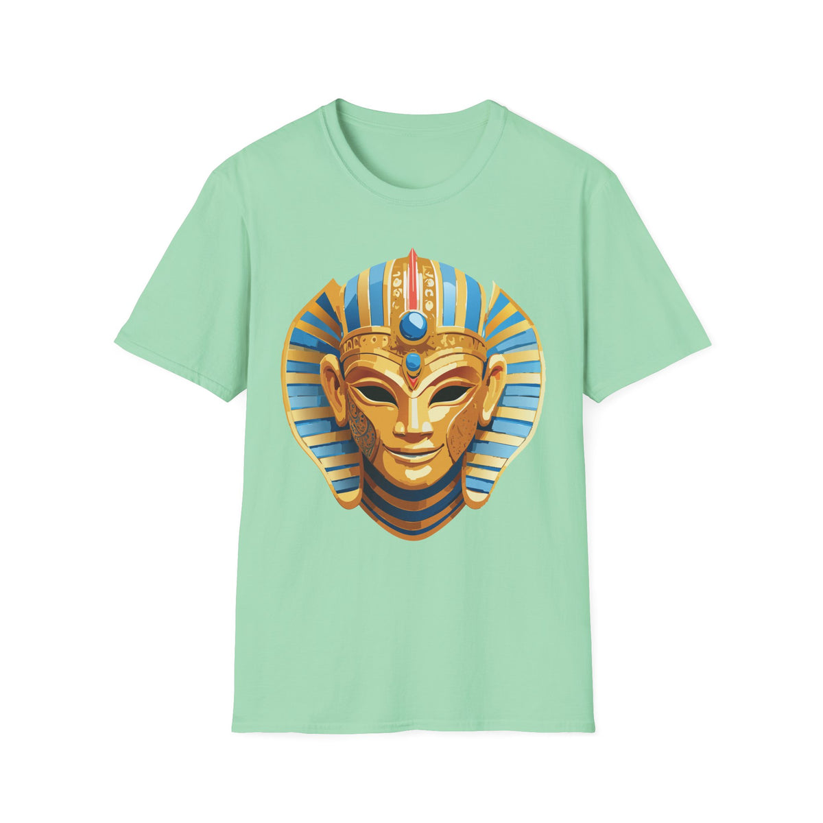Mask Masquerade Carnival Graphic Tee Gildan Unisex 100 Cotton Tee Shirt h35