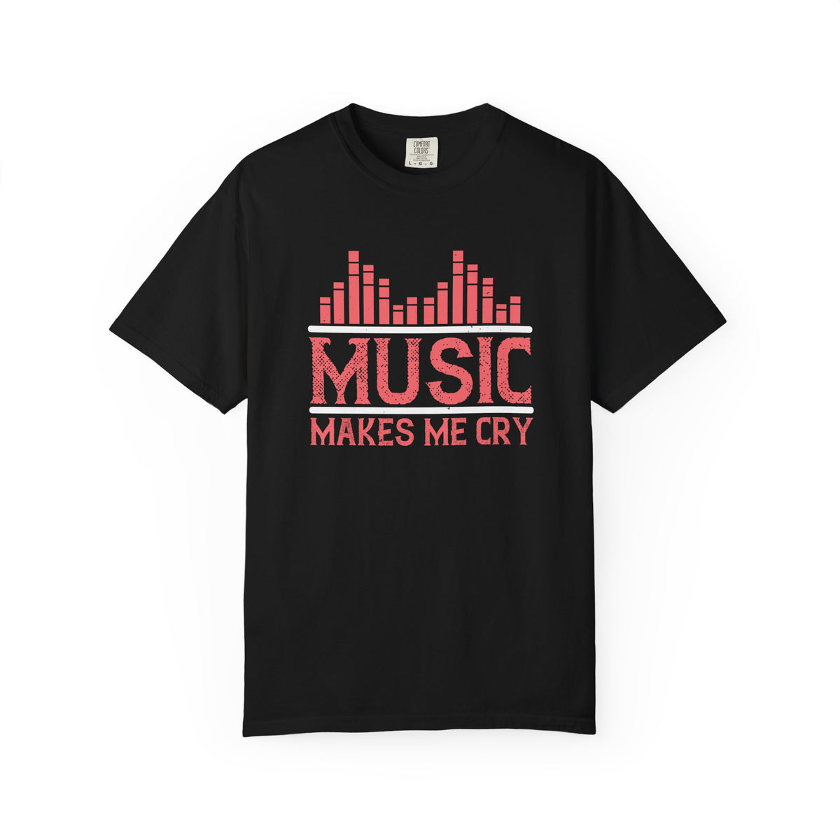 Music Graphic Unisex Heavy Cotton Art Designed T-Shirt m37