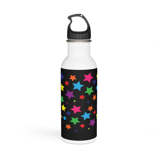 Tumbler-Wasserflasche mit Kunstdesigns 