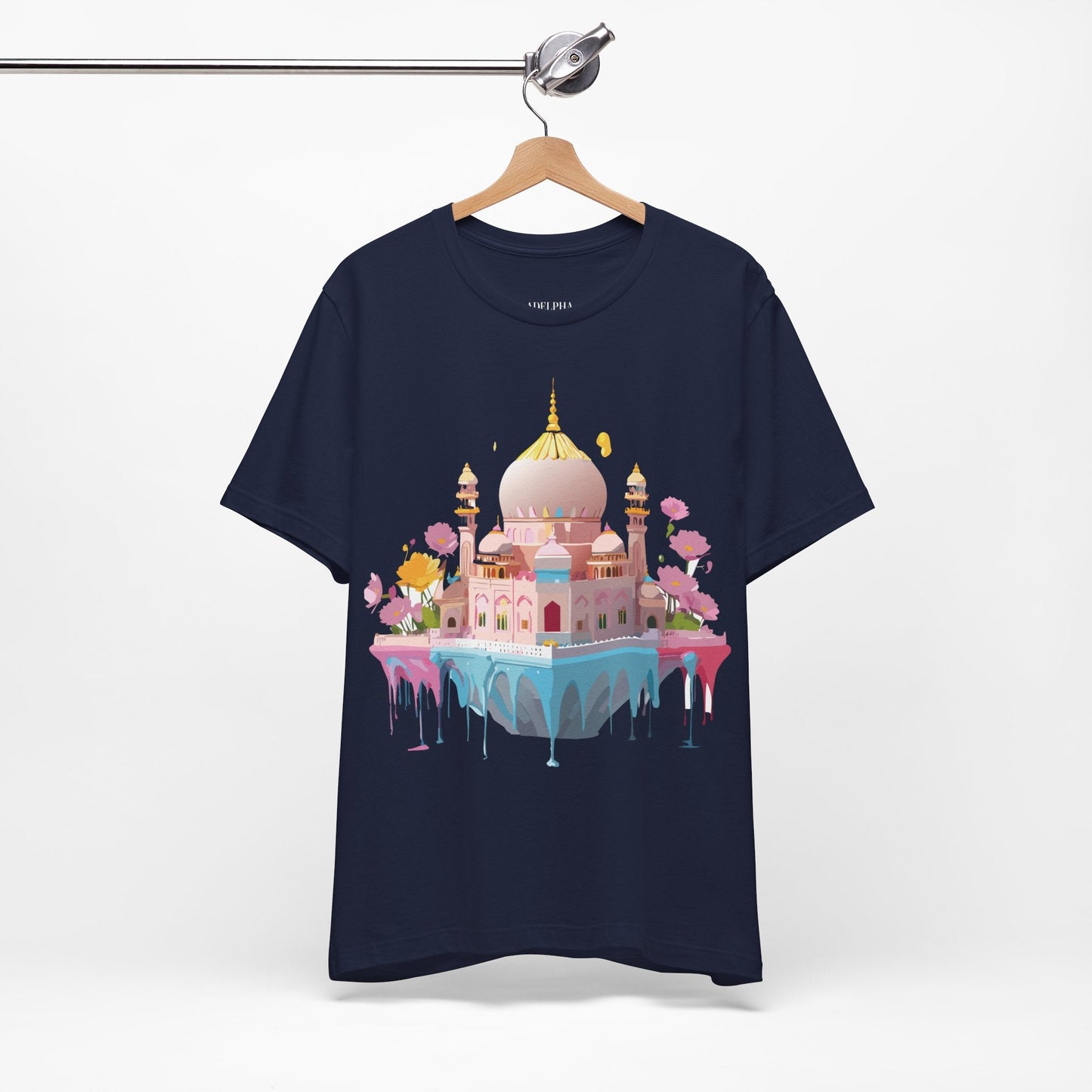 Adelpha Unisex Graphic Tee With Vintage Inspired Artwork Express Your Individuality