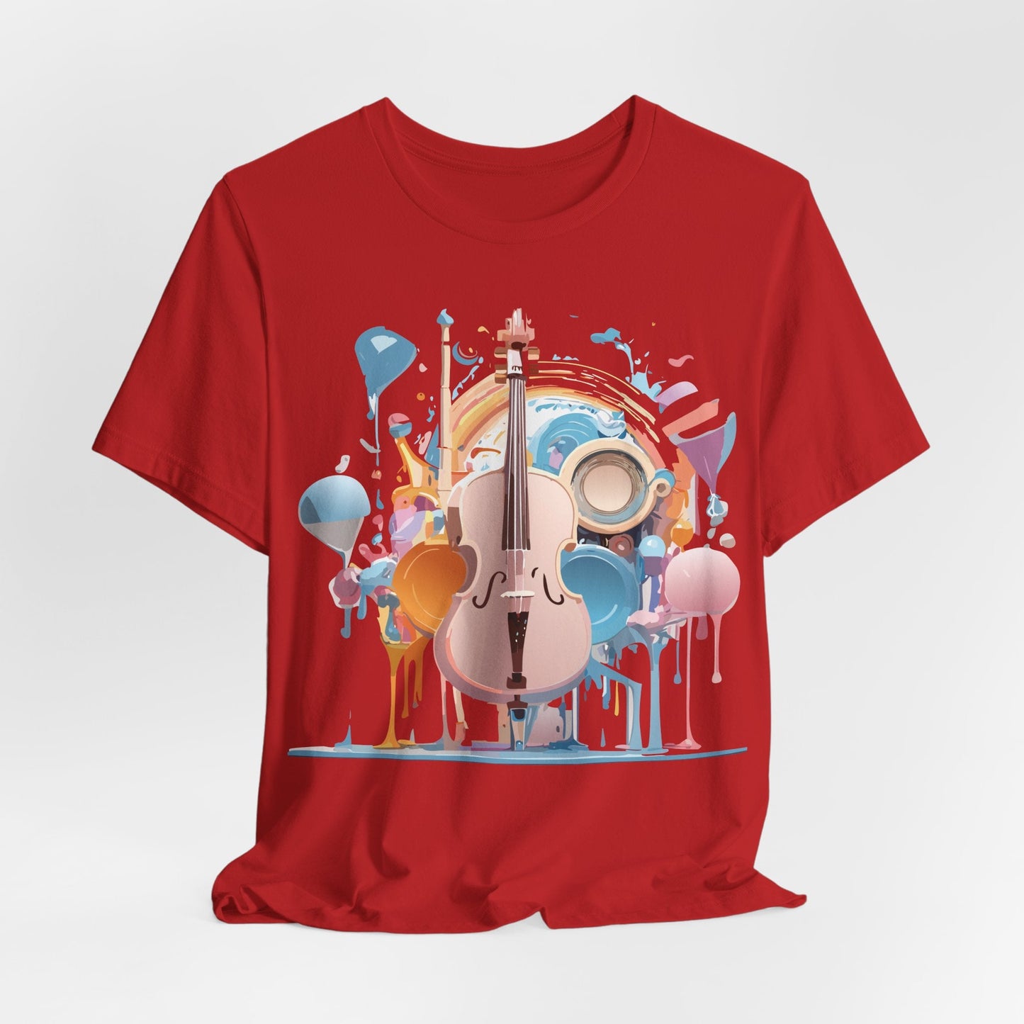 Music Graphic T Shirt Unisex Adelpha Artwork Vintage Inspired Art Design Tee Collection