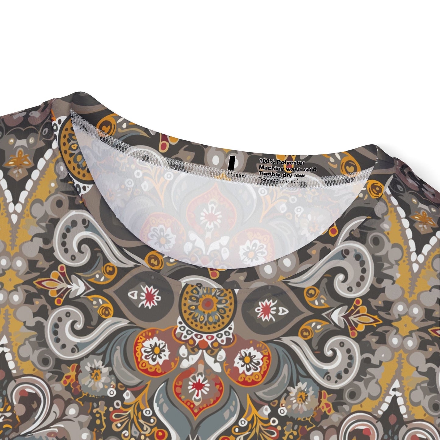 Ornament Shirt, Shirt with Ornament