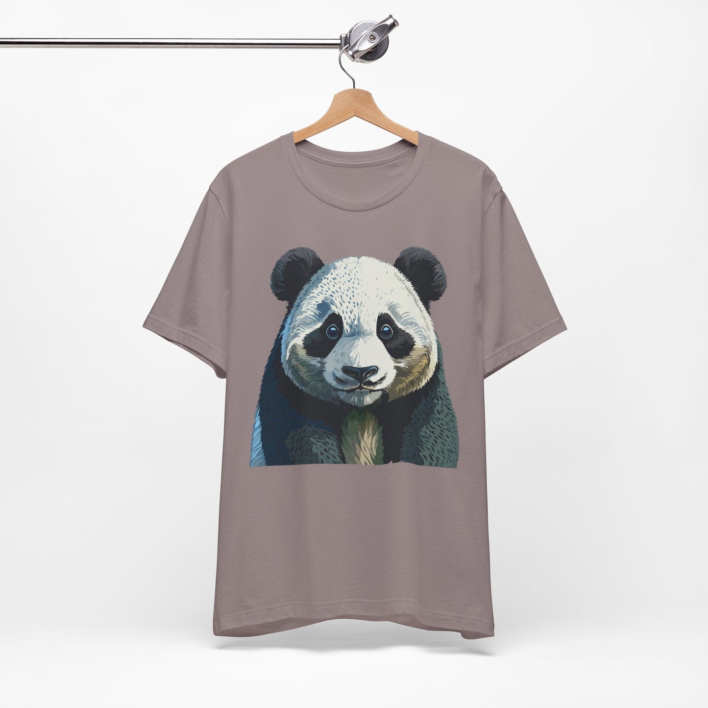 Unisex Animal Shirt Art Design Tee Shirt Wildlife Print Gildan 64000 Short Sleeve