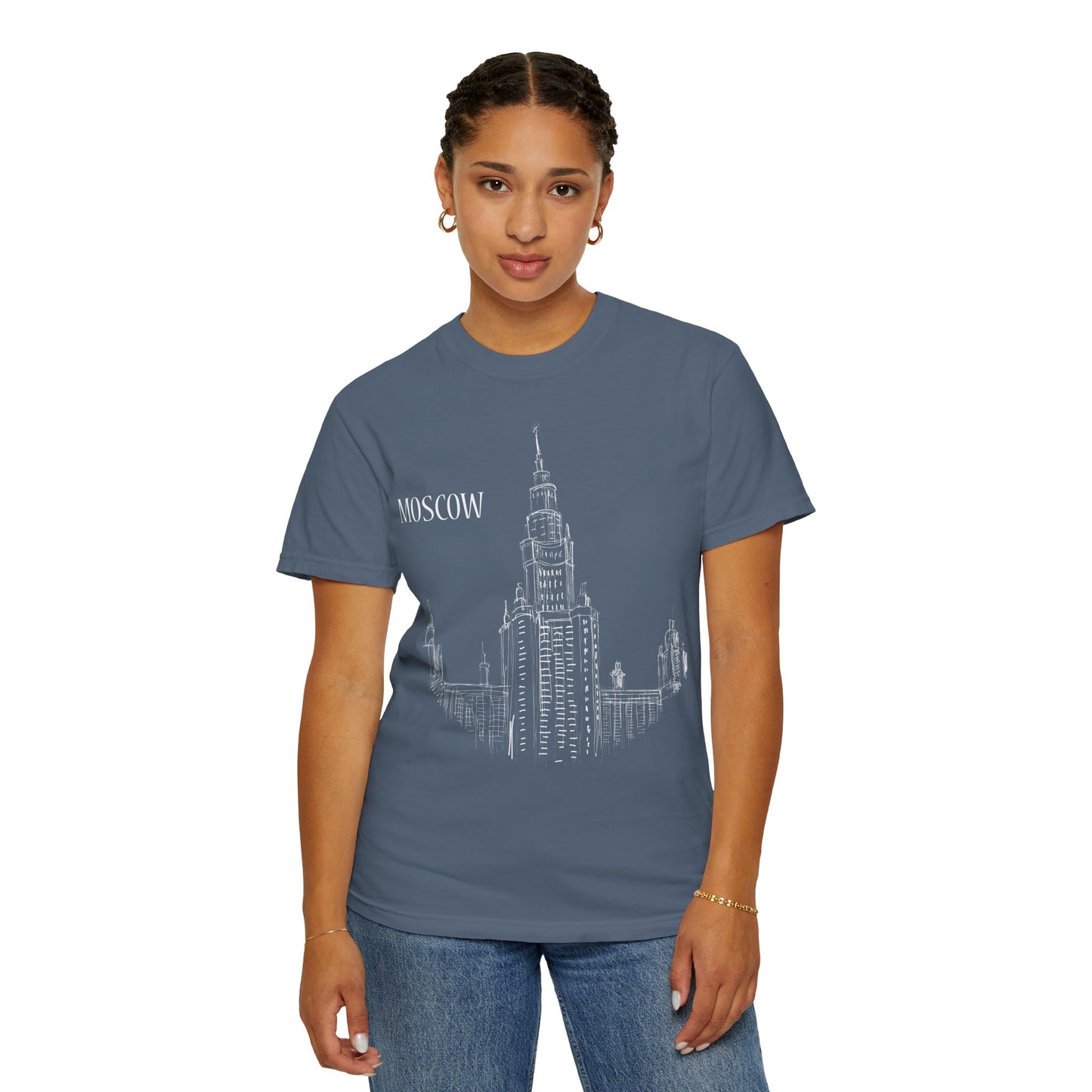 Unisex T-Shirts with Travel prints