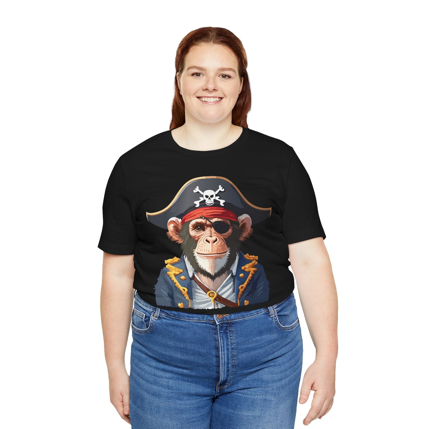 Unisex Animal Graphic Tee With Art Design Wild Animals Softstyle Comfort Tee Shirt
