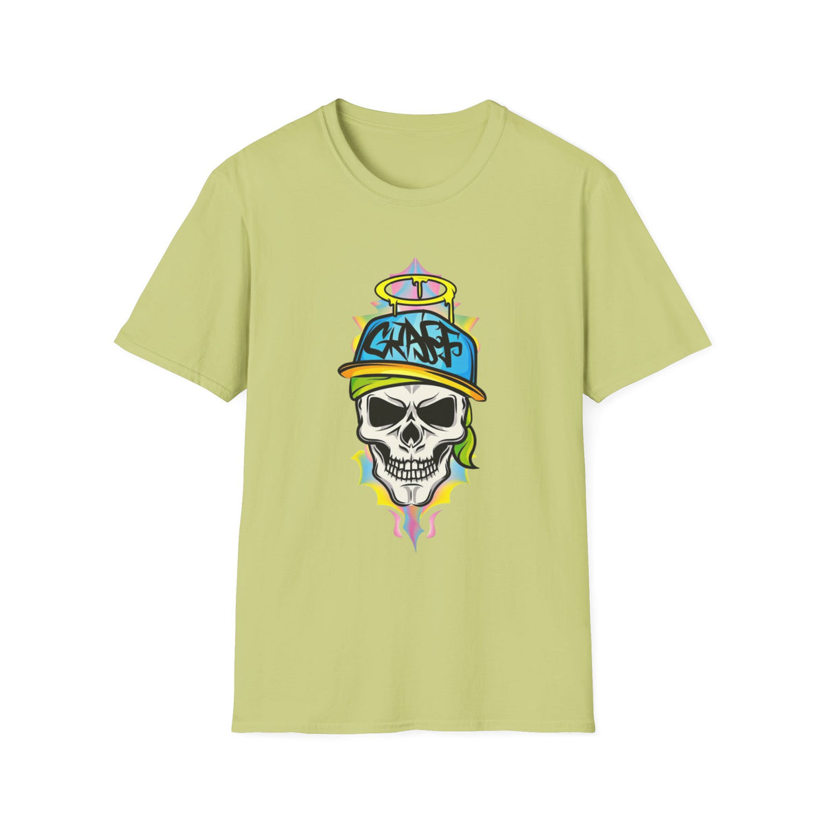 Skull Skeleton Graphic Tee Gildan Unisex 100 Cotton Tee Shirt c36