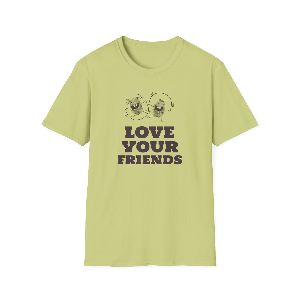 Positive Slogan Good Quotes  Graphic Unixes Gildan 100 Cotton Tee Shirt 601