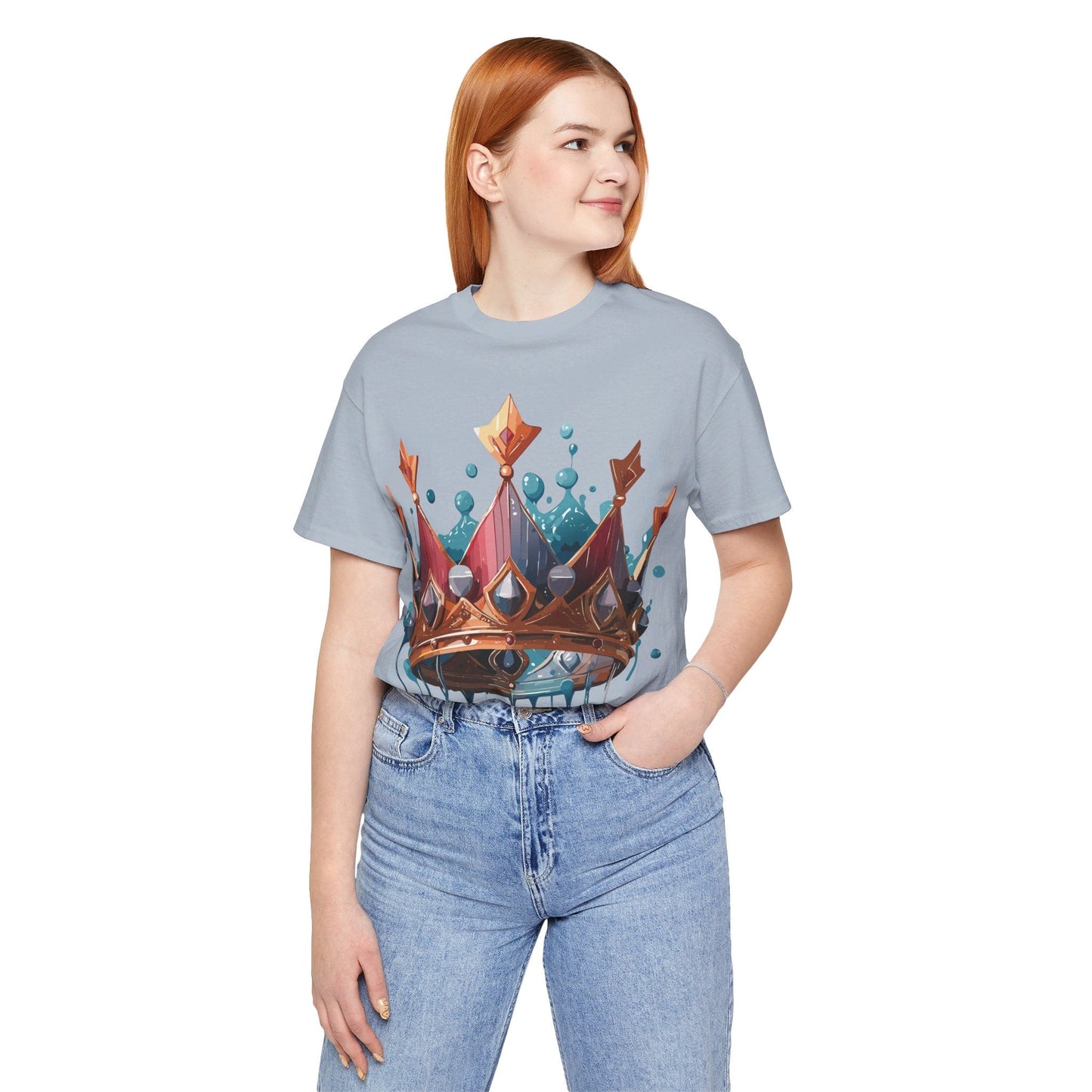 Adelpha Graphic T Shirt Unisex Art Design Tee Vintage Inspired Short Sleeve Premium Quality