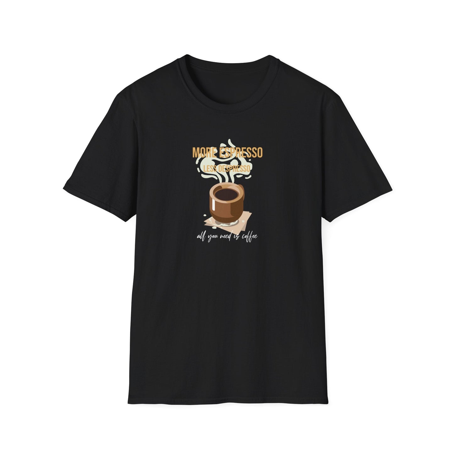 Funny Food T Shirts Unisex Short Sleeve Tee Gildan Softstyle 64000 Art Design Comfort