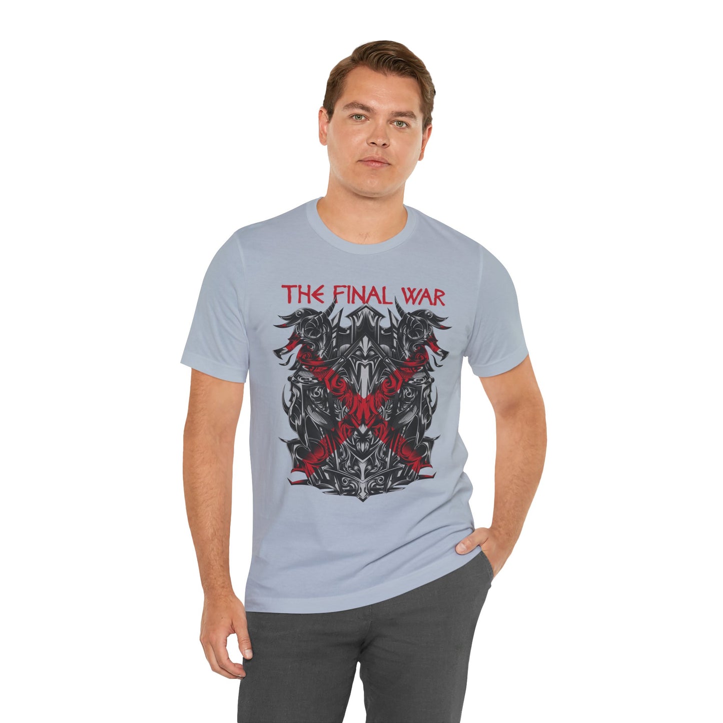 War Graphic Design Tee, War Shirt, Vintage Tees, Art Design T-Shirt, Graphic Tee, Art Shirts