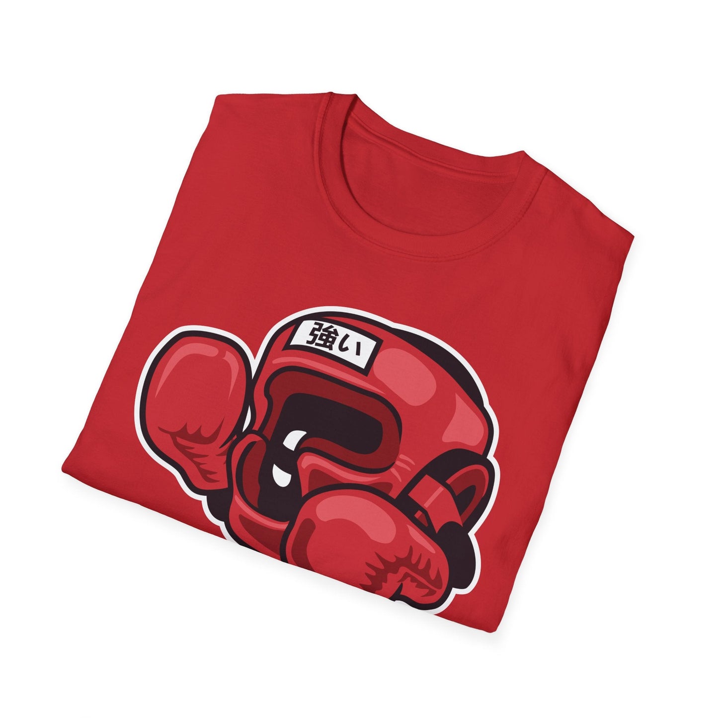 Cartoon T Shirt Unisex Short Sleeve Animation Tee Funny Graphic Tee Gildan Softstyle 64000 Cotton