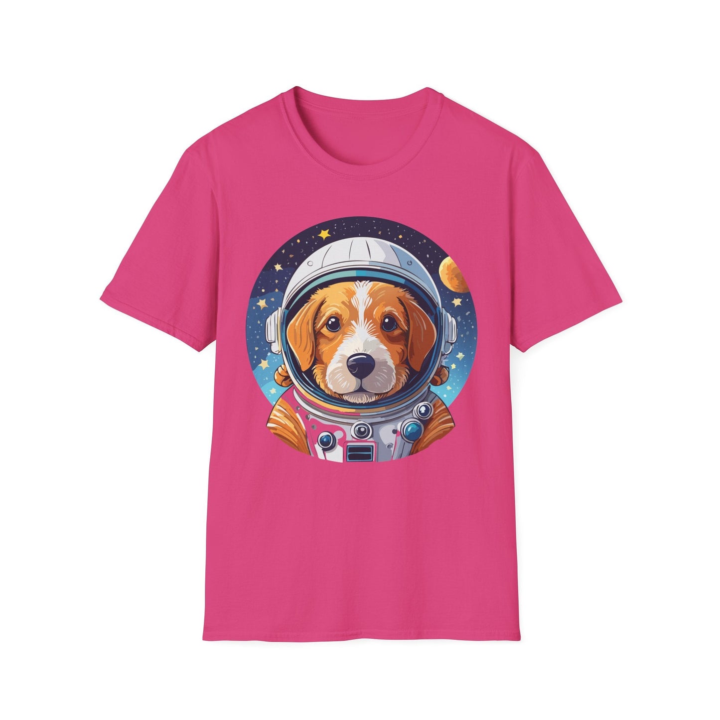 Gildan Dog Shirt Unisex Tee Softstyle 64000 Breathable 100 Cotton