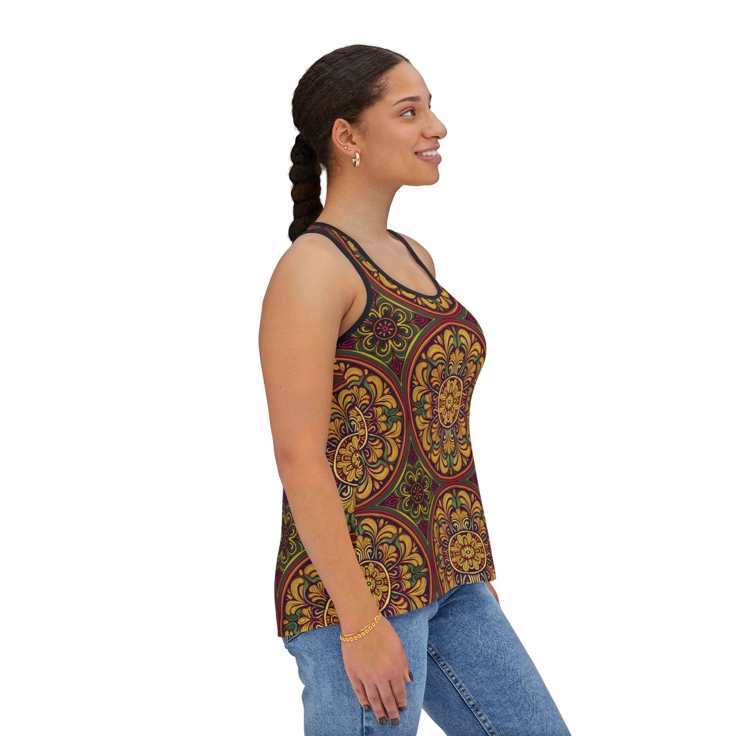 Ornament Tank - PPU BEST