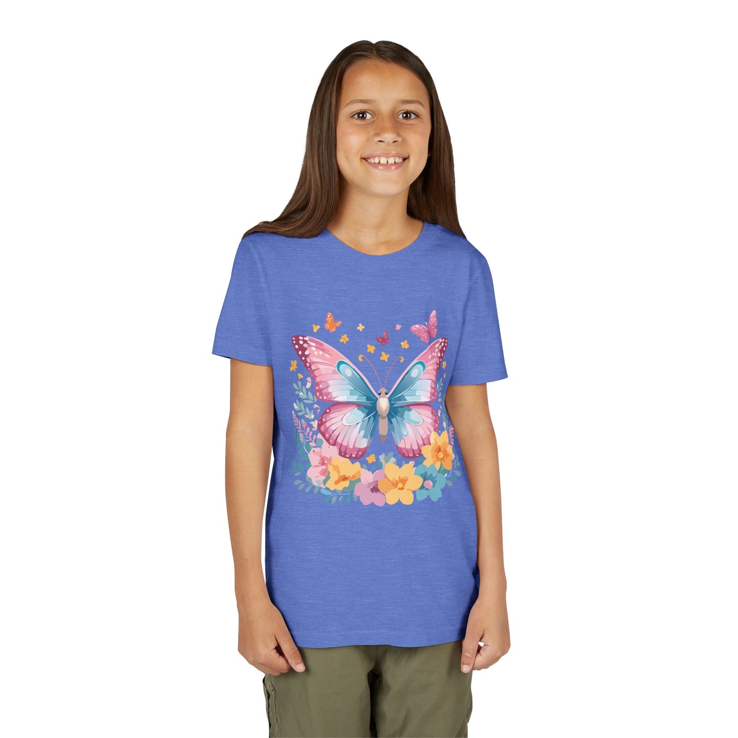 Butterfly Shirt for Kids