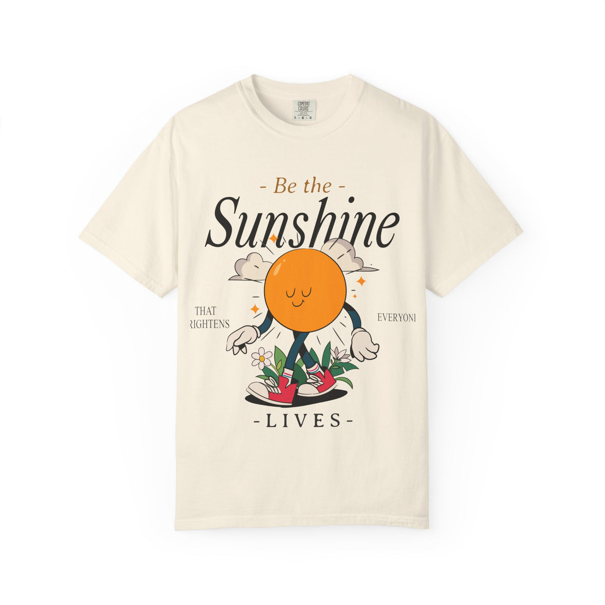Slogan Tee Shirts