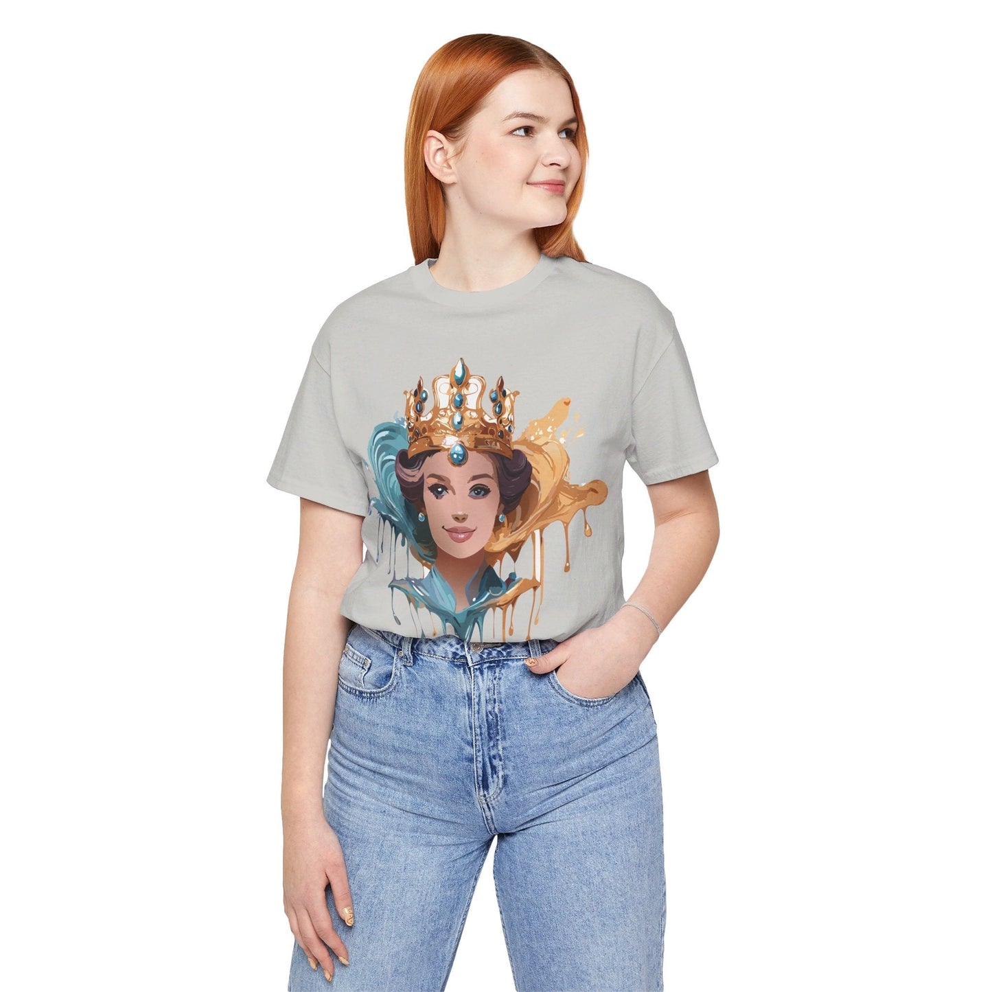 Adelpha Vintage Inspired Graphic T Shirt Unisex Short Sleeve Tee Art Design Premium Quality Apparel