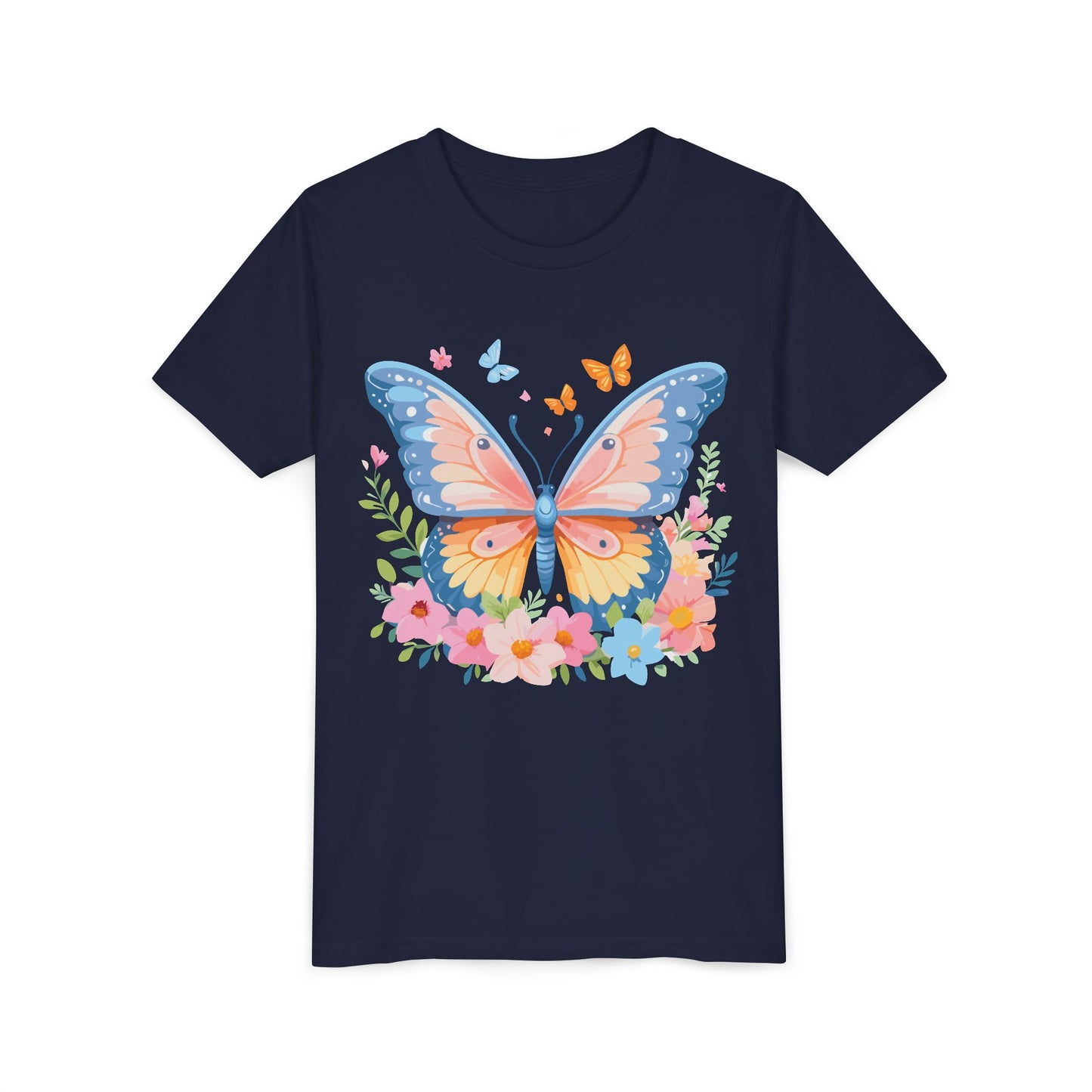 Butterfly Shirt for Kids