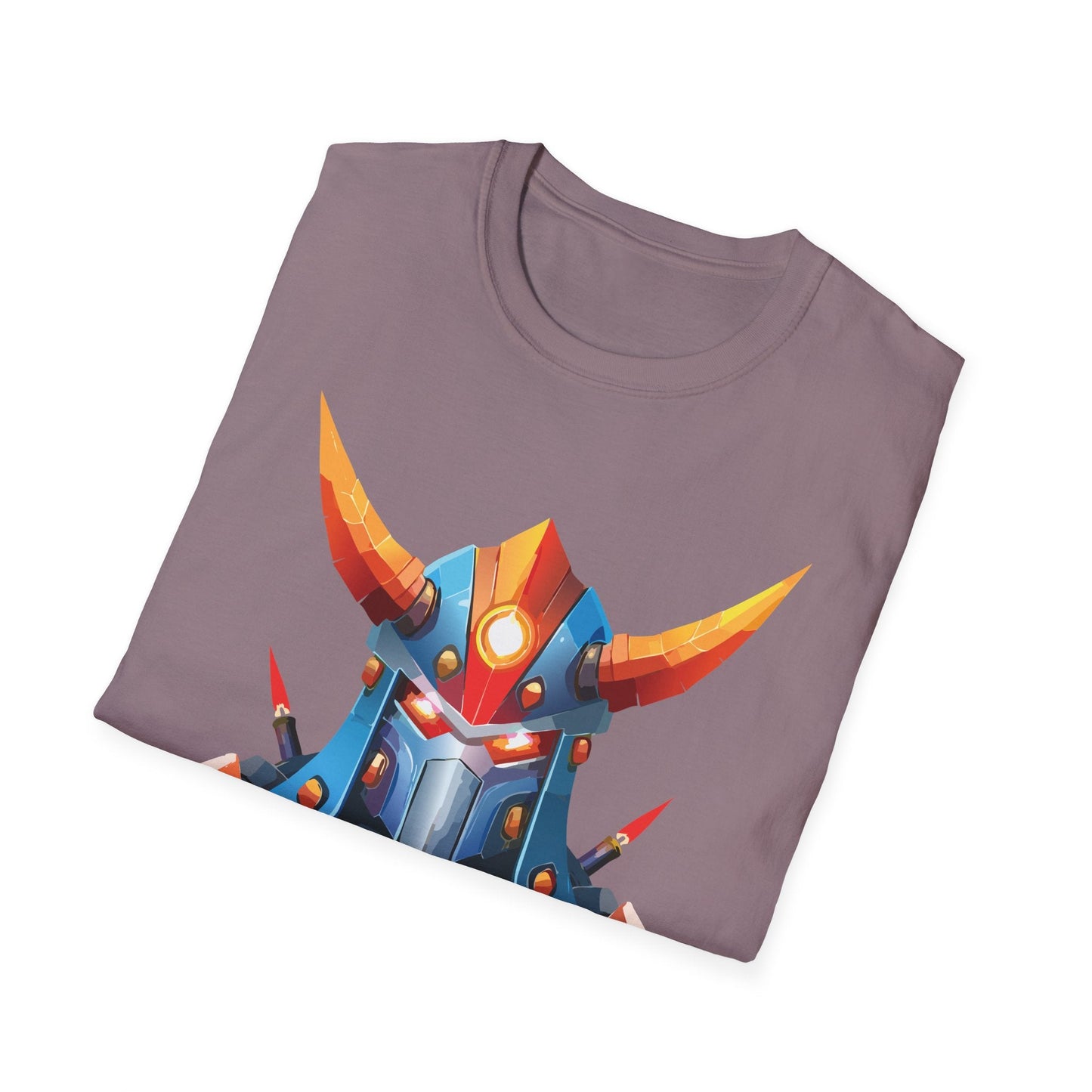 Unisex Cyborg Tee Robot Shirt Terminator Inspired Tee Cotton Softstyle Lightweight Comfort