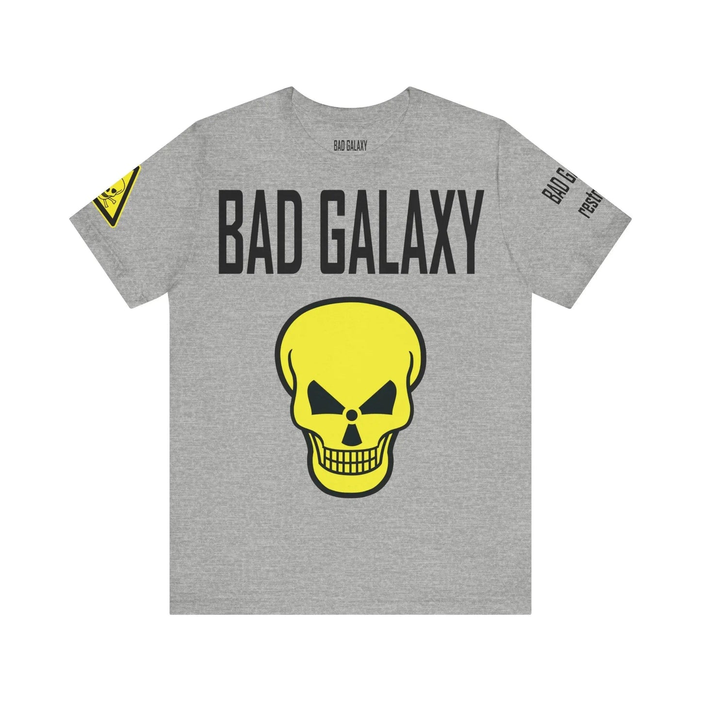 Skull T Shirt Made To Order 100 Percent Cotton Graphic Tee With Eco Friendly Inks