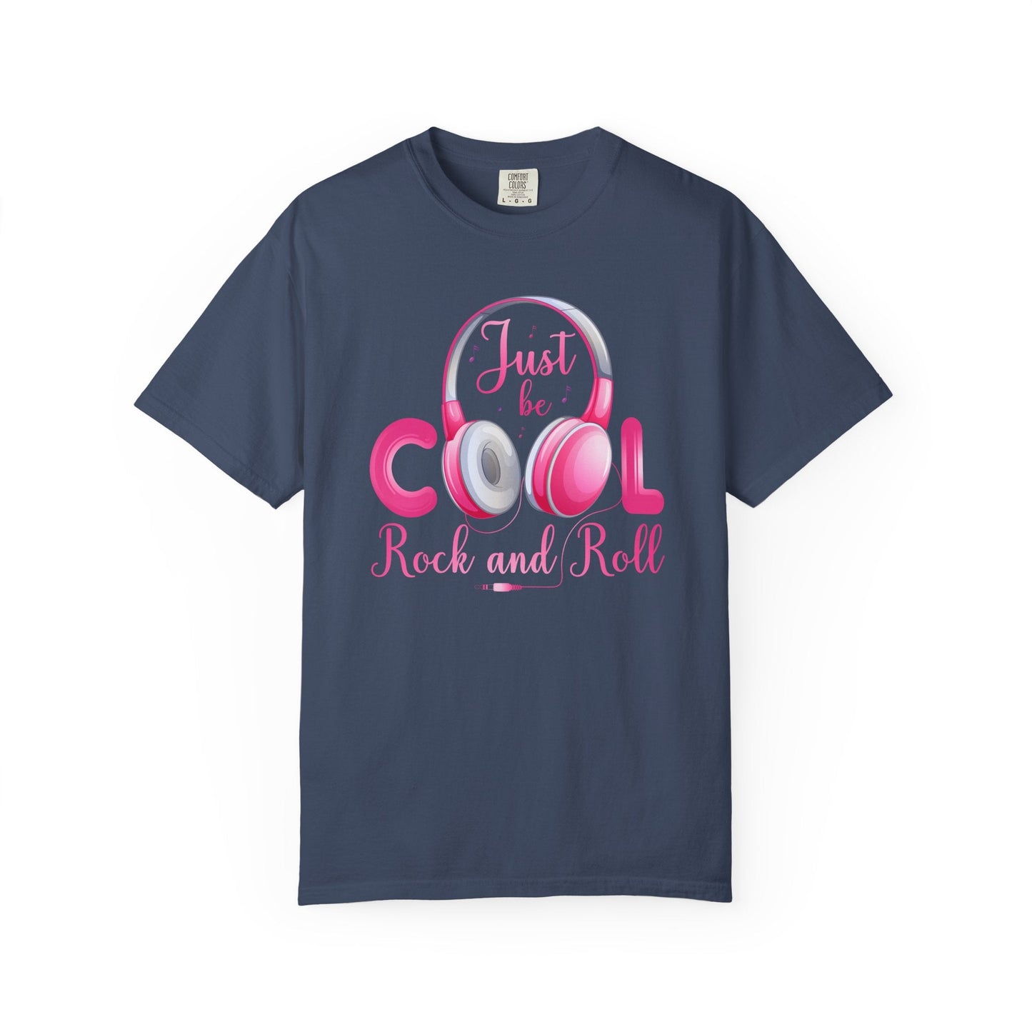 Music Graphic Design Unisex Cotton T-shirt 004