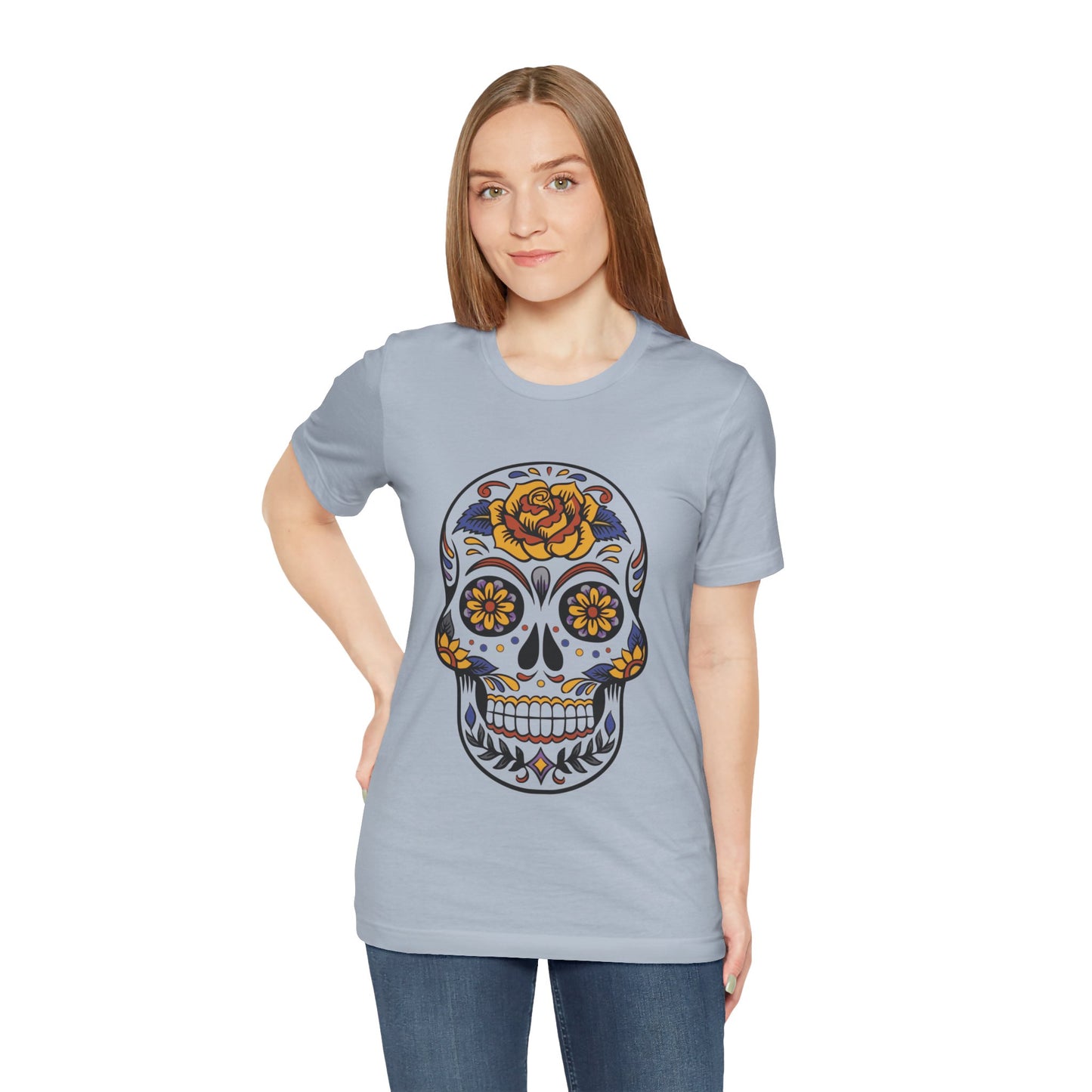 Skull shirt, Shirt with Skull