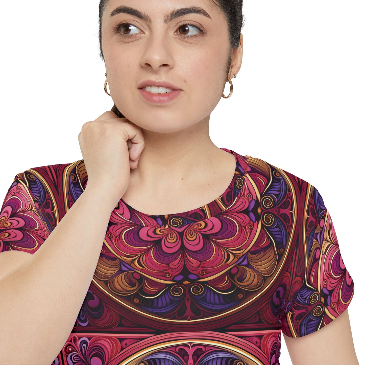 Ornament Shirt - PPU BEST