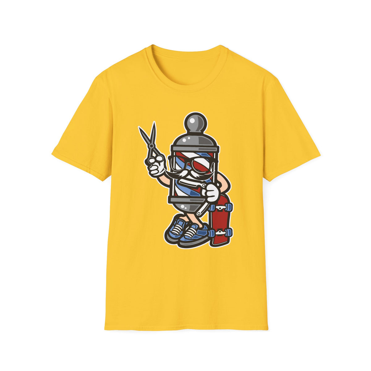 Funny Cartoon Animation Graphic Tee Gildan Unisex 100 Cotton Tee Shirt r117