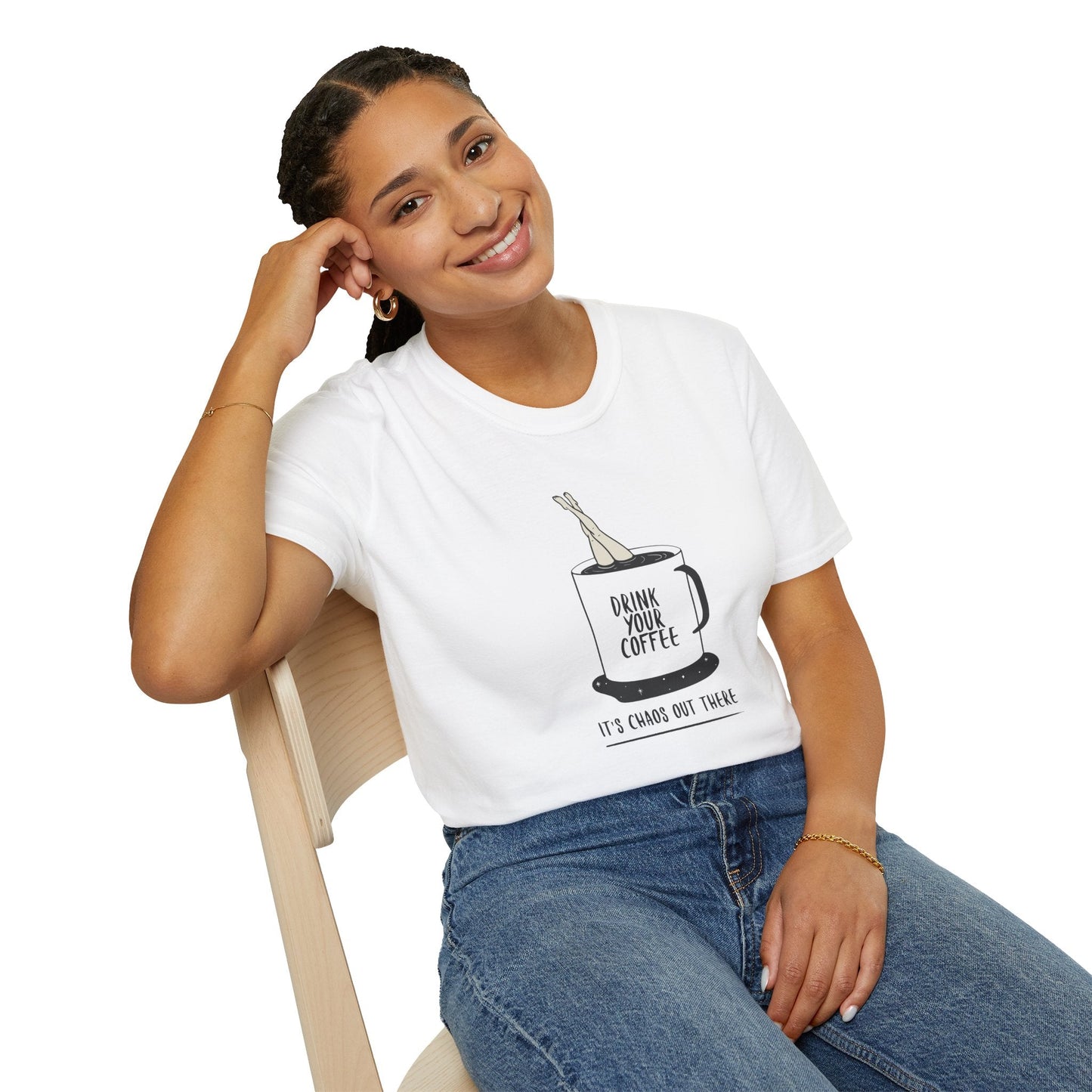 Funny Food Shirts Unisex Short Sleeve Tee Gildan Softstyle 64000 Comfortable Breathable 100 Percent Cotton