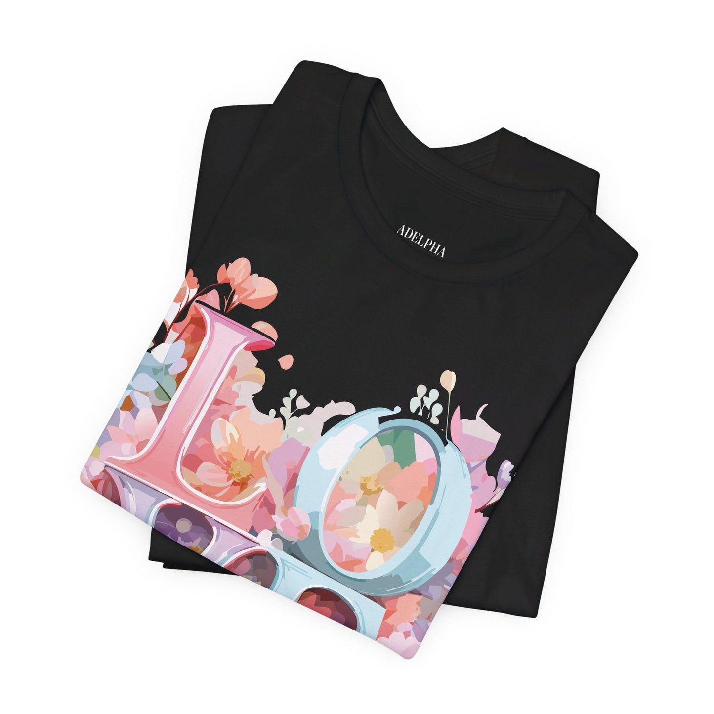 Valentine Graphic Tee Unisex Jersey Short Sleeve With Vintage Artwork By Adelpha