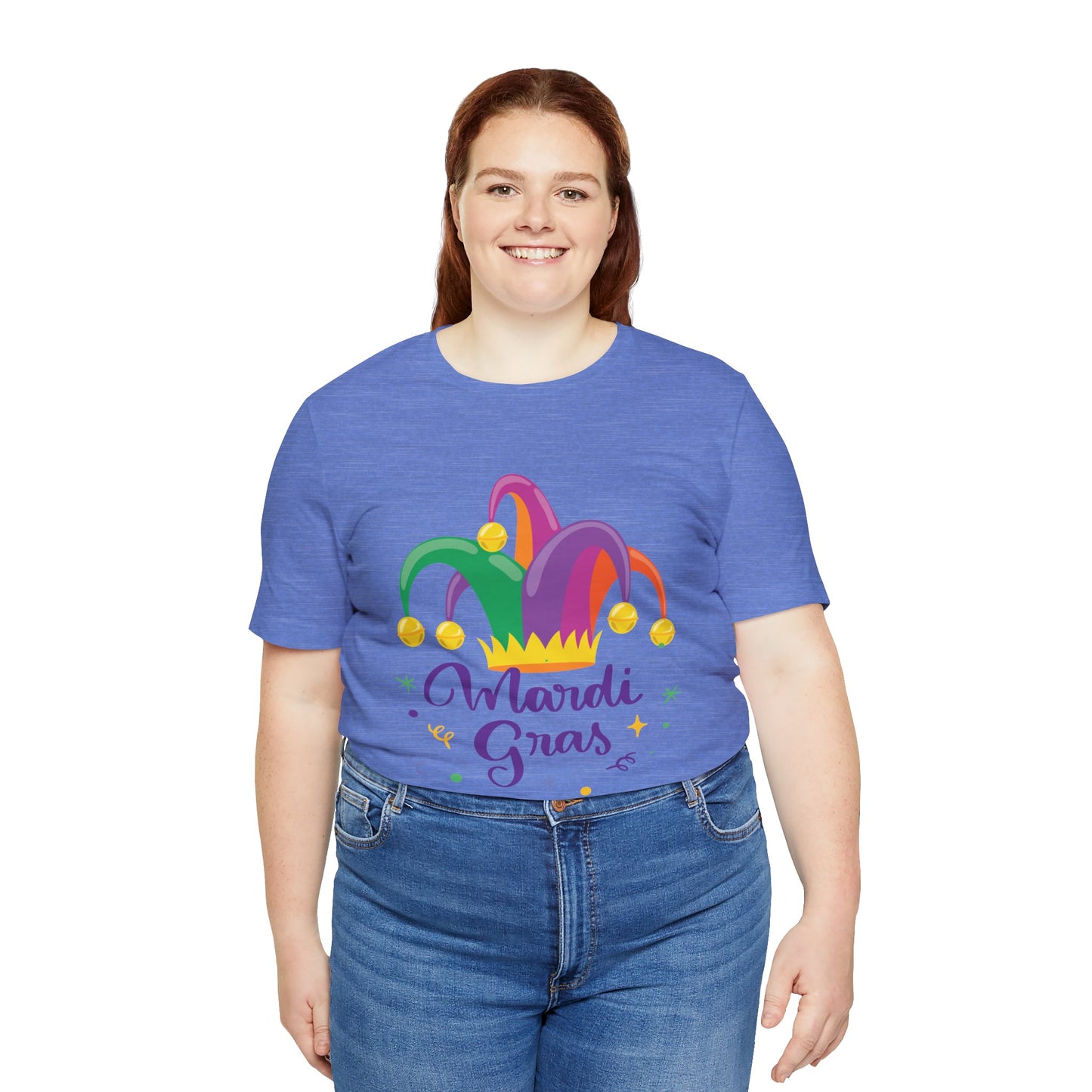 Mardi Gras shirt